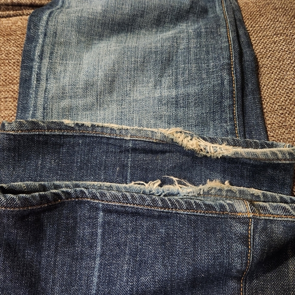 Citizens of Humanity Ingrid #002 Low Waist Flare Jeans - Size 32 - Picture 6 of 7